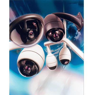 Bosch Dome cameras for any application - including autotracking